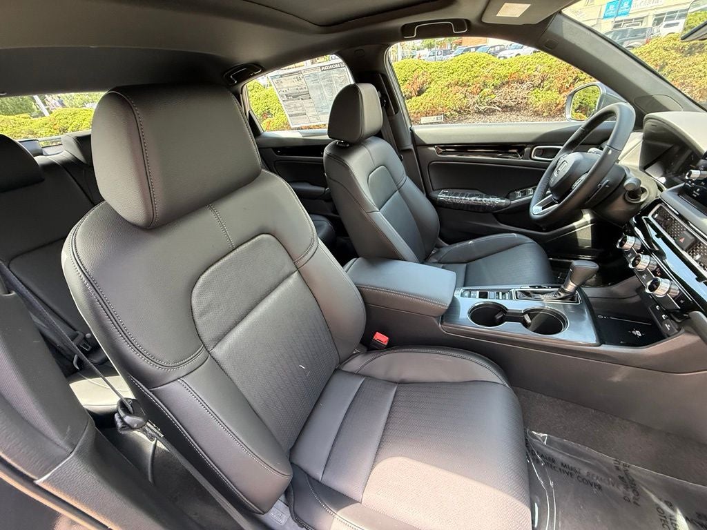2026 Honda Civic Hybrid FWD Touring Hybrid