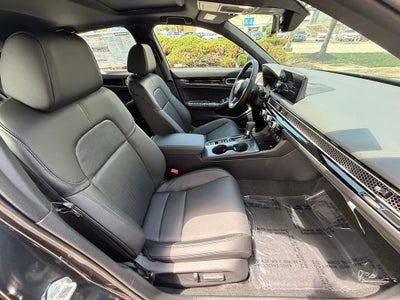 2026 Honda Civic Hybrid FWD Touring Hybrid