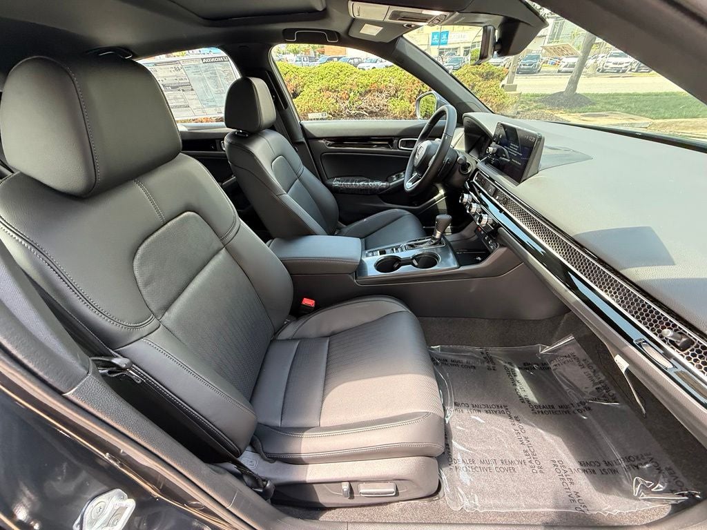 2026 Honda Civic Hybrid FWD Touring Hybrid