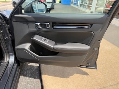 2026 Honda Civic Hybrid FWD Touring Hybrid