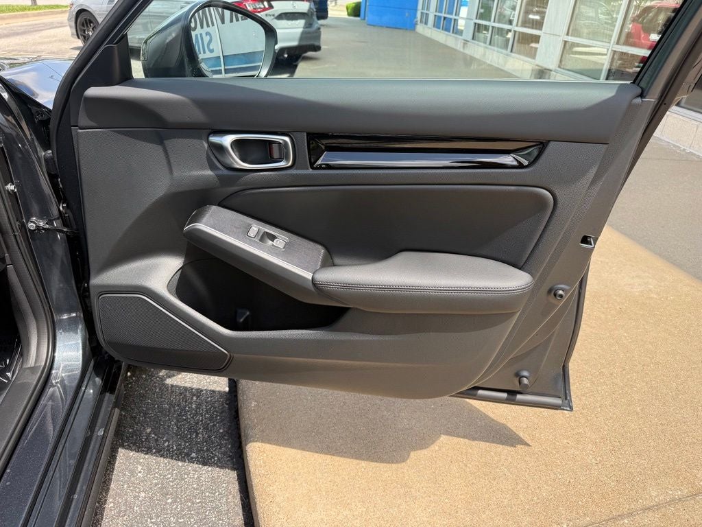 2026 Honda Civic Hybrid FWD Touring Hybrid