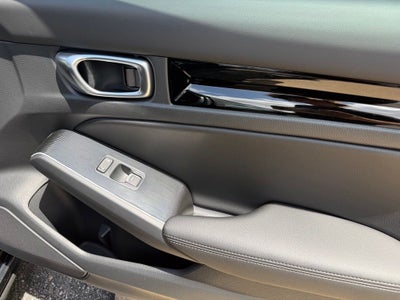 2026 Honda Civic Hybrid FWD Touring Hybrid