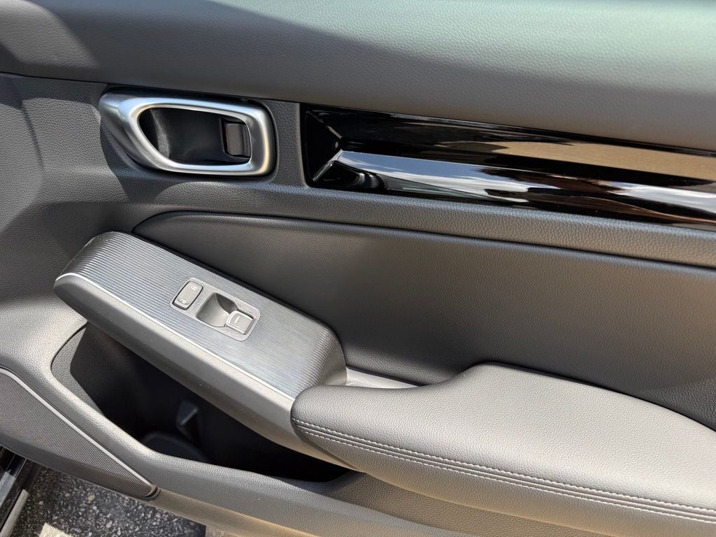 2026 Honda Civic Hybrid FWD Touring Hybrid