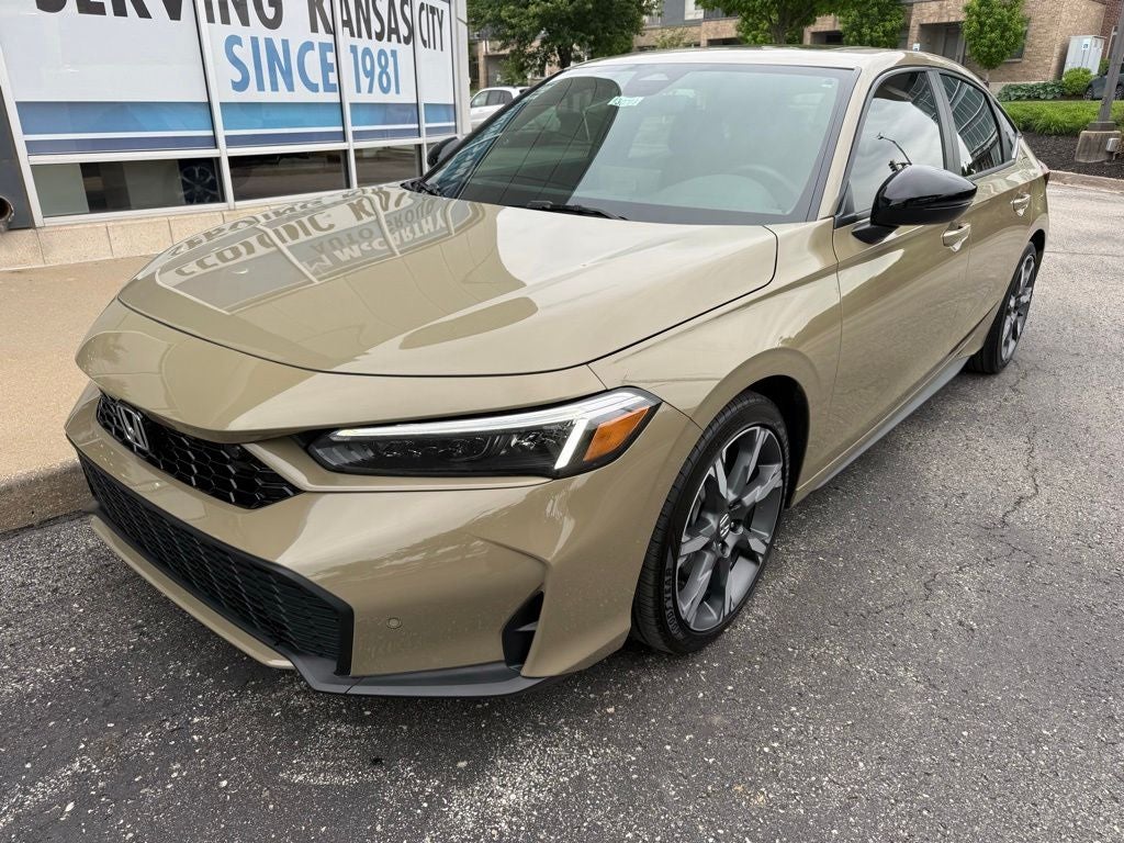 2026 Honda Civic Hybrid Sport Touring