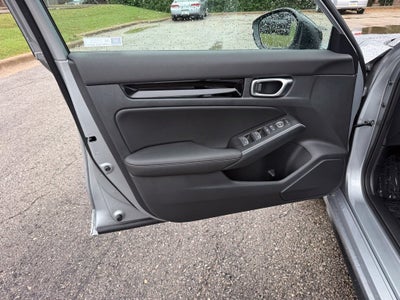2026 Honda Civic Hybrid FWD Touring Hybrid