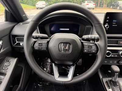 2026 Honda Civic Hybrid FWD Touring Hybrid