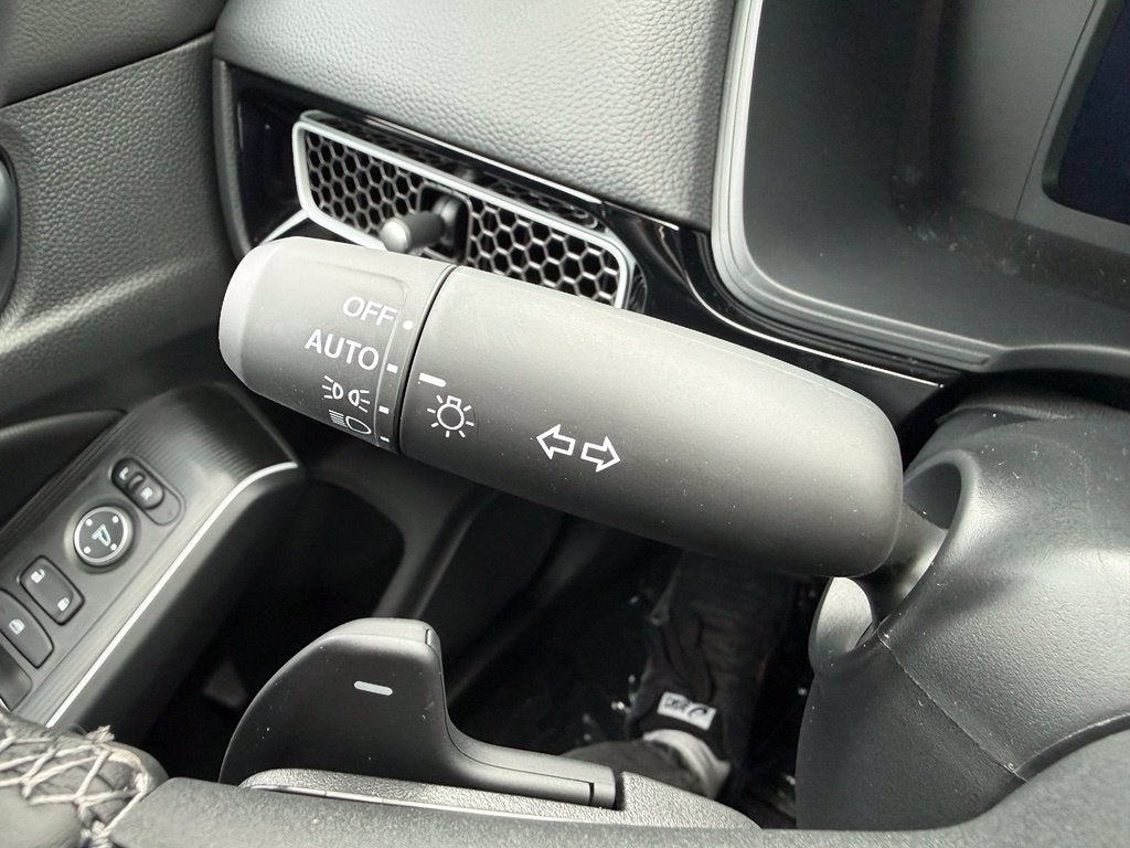 2026 Honda Civic Hybrid FWD Touring Hybrid
