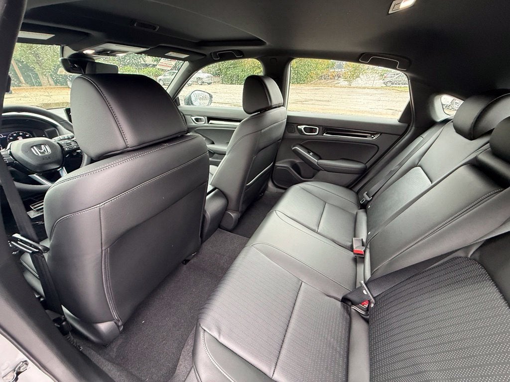 2026 Honda Civic Hybrid FWD Touring Hybrid
