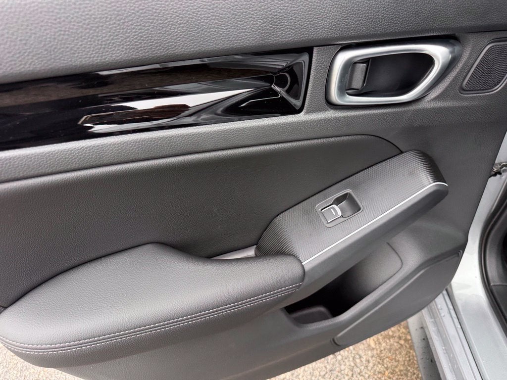 2026 Honda Civic Hybrid FWD Touring Hybrid