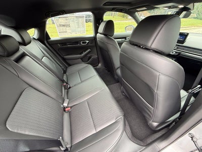 2026 Honda Civic Hybrid FWD Touring Hybrid