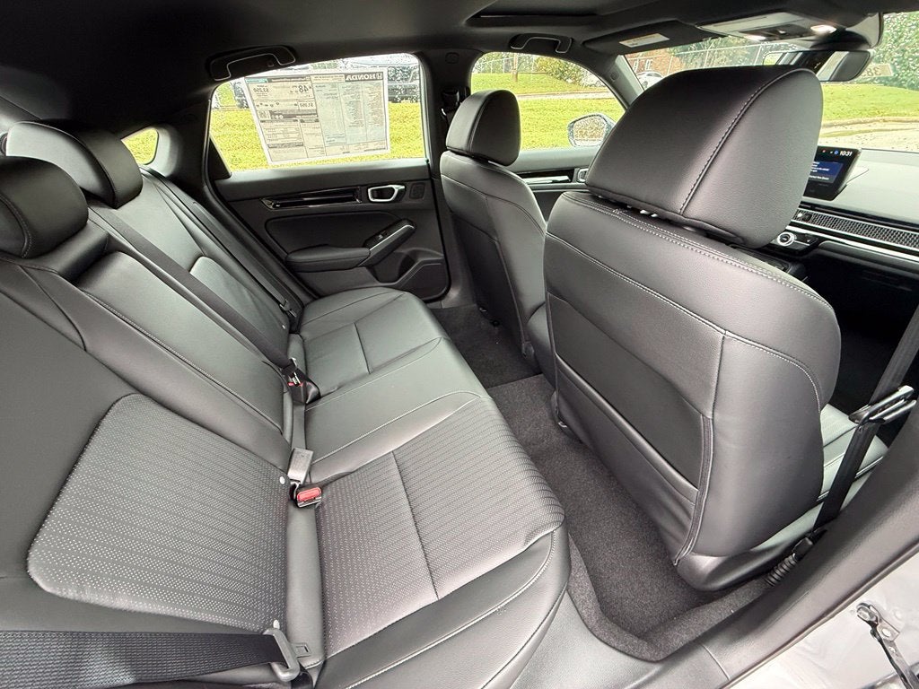 2026 Honda Civic Hybrid FWD Touring Hybrid