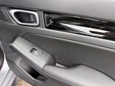 2026 Honda Civic Hybrid FWD Touring Hybrid