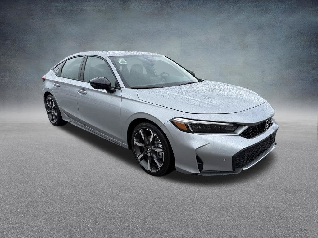 2026 Honda Civic Hybrid FWD Touring Hybrid
