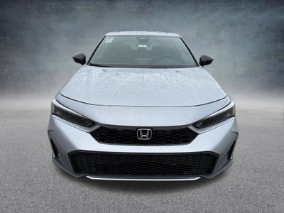 2026 Honda Civic Hybrid FWD Touring Hybrid