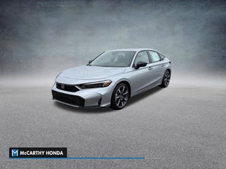 2026 Honda Civic Hybrid FWD Touring Hybrid