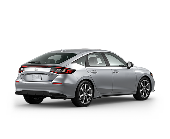 2026 Honda Civic Hybrid FWD Touring Hybrid