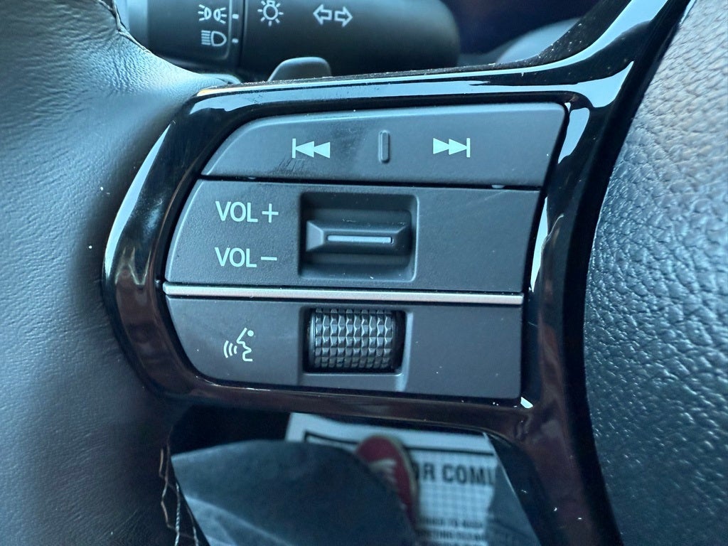 2026 Honda Civic Hatchback FWD Touring Hybrid