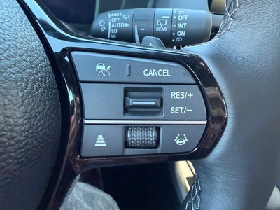 2026 Honda Civic Hatchback FWD Touring Hybrid