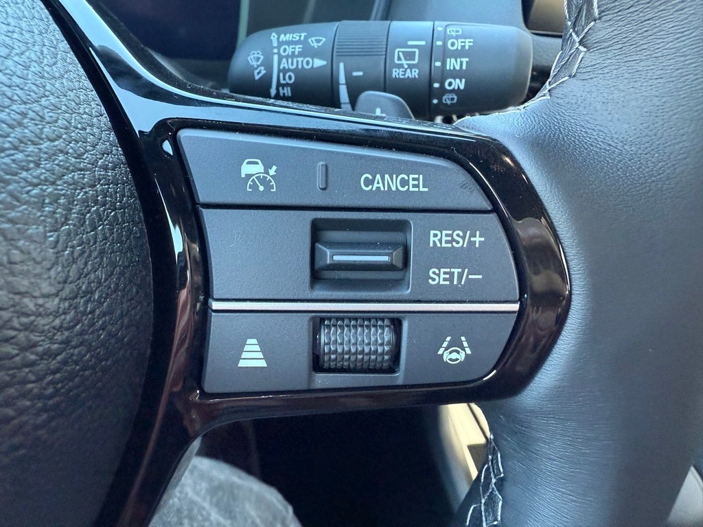 2026 Honda Civic Hatchback FWD Touring Hybrid