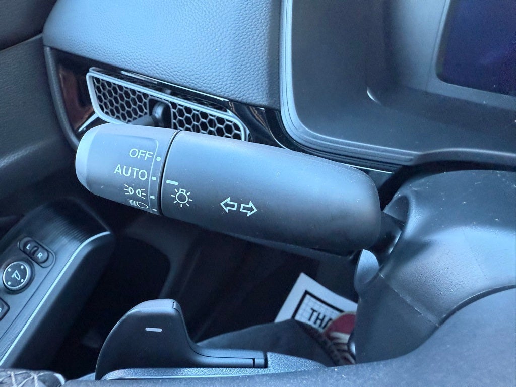 2026 Honda Civic Hatchback FWD Touring Hybrid