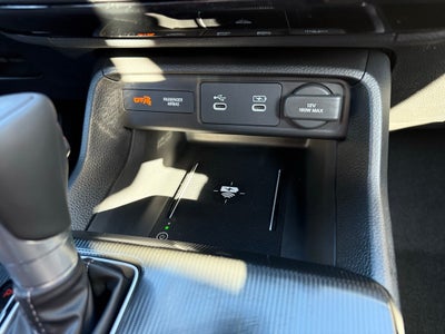 2026 Honda Civic Hatchback FWD Touring Hybrid