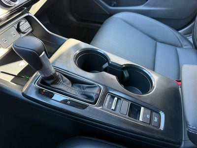 2026 Honda Civic Hatchback FWD Touring Hybrid