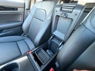 2026 Honda Civic Hatchback FWD Touring Hybrid