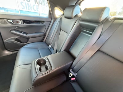 2026 Honda Civic Hatchback FWD Touring Hybrid