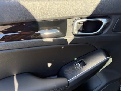 2026 Honda Civic Hatchback FWD Touring Hybrid