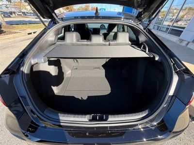 2026 Honda Civic Hatchback FWD Touring Hybrid