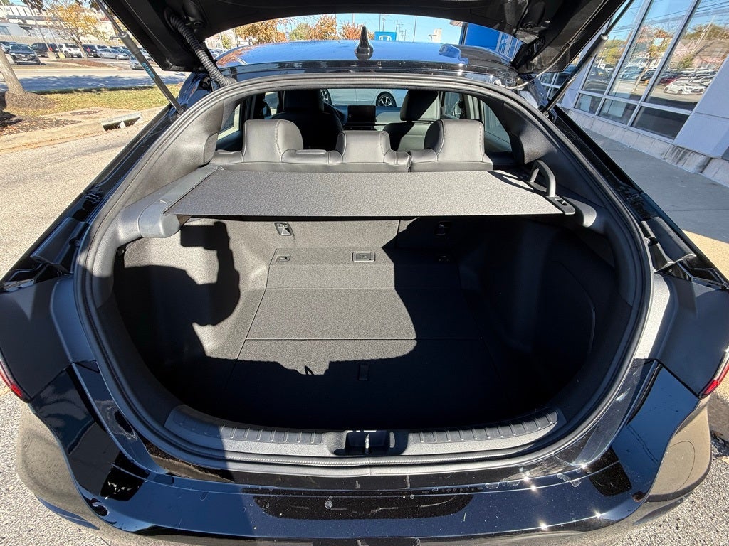 2026 Honda Civic Hatchback FWD Touring Hybrid