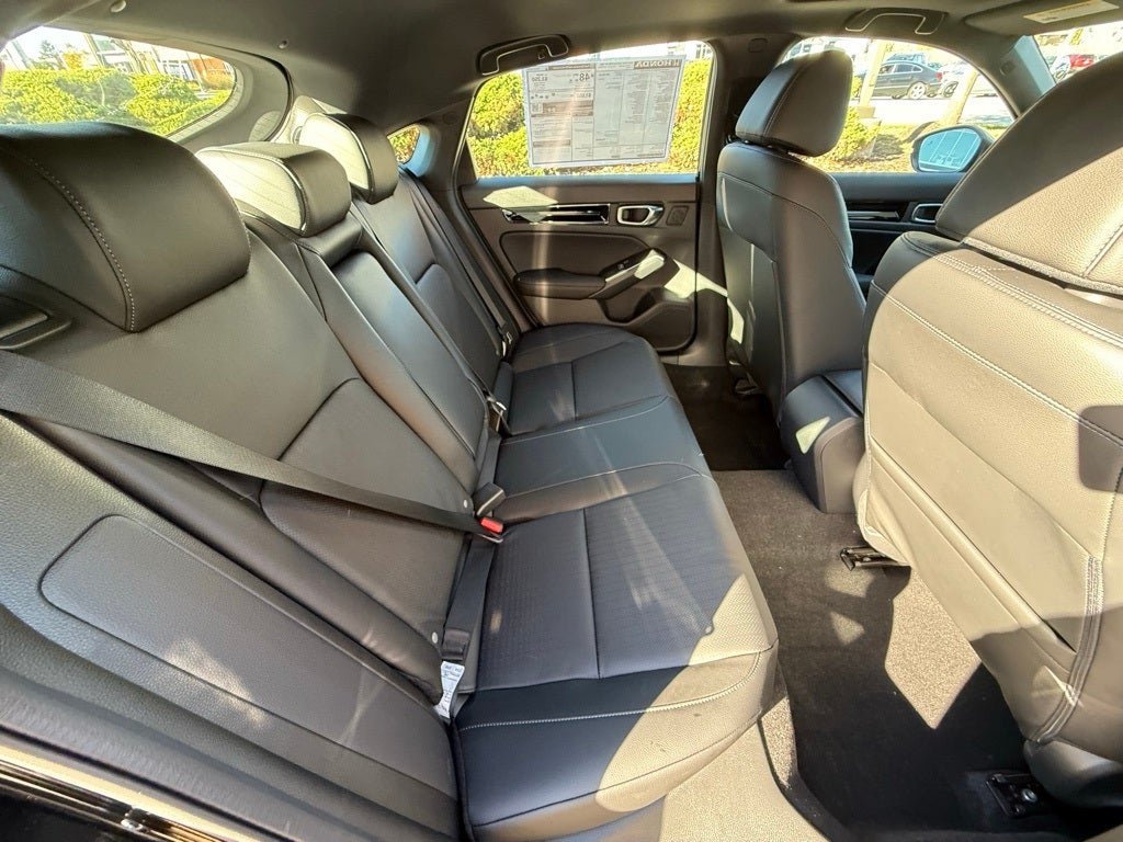 2026 Honda Civic Hatchback FWD Touring Hybrid