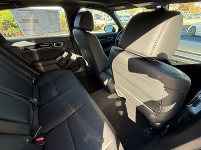 2026 Honda Civic Hatchback FWD Touring Hybrid