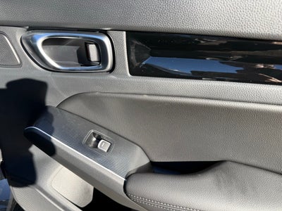 2026 Honda Civic Hatchback FWD Touring Hybrid