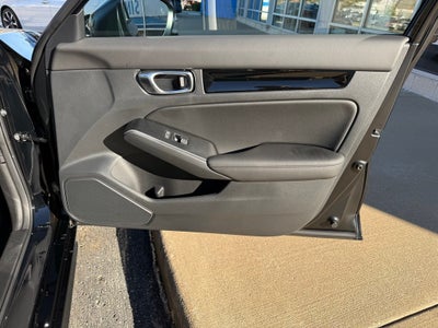 2026 Honda Civic Hatchback FWD Touring Hybrid