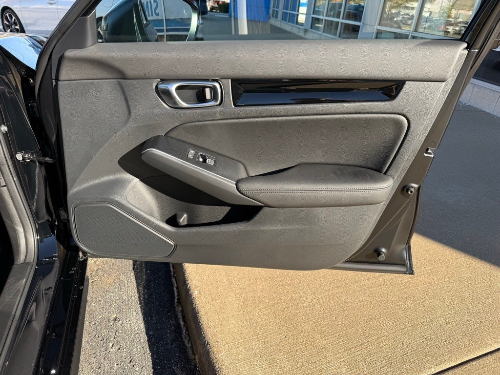 2026 Honda Civic Hatchback FWD Touring Hybrid