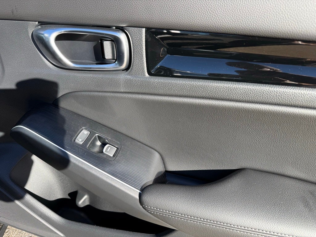 2026 Honda Civic Hatchback FWD Touring Hybrid