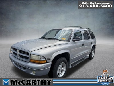 2000 Dodge Durango SLT