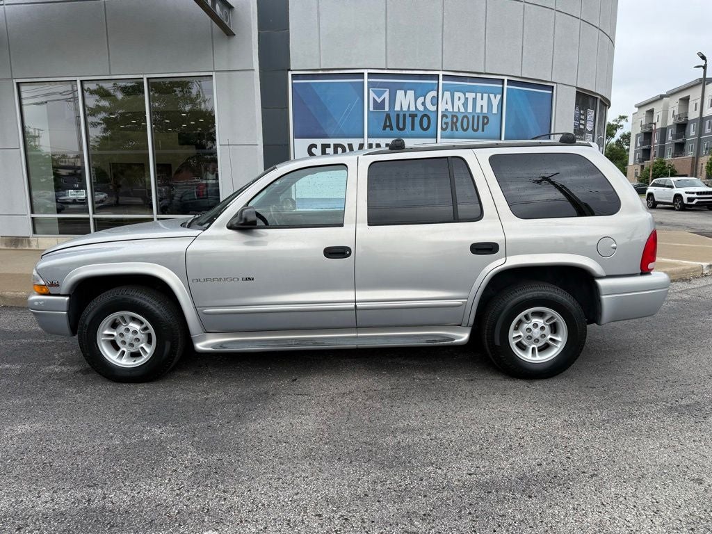 2000 Dodge Durango SLT
