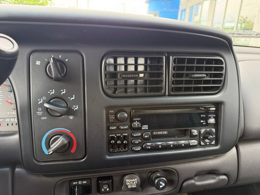 2000 Dodge Durango SLT
