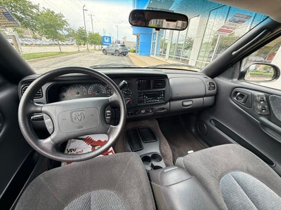 2000 Dodge Durango SLT