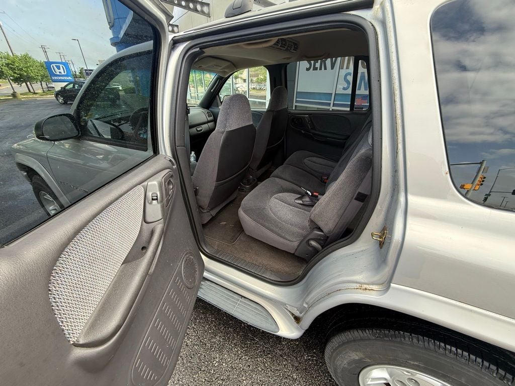 2000 Dodge Durango SLT