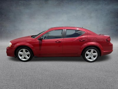 2013 Dodge Avenger SE