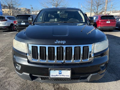 2012 Jeep Grand Cherokee Laredo