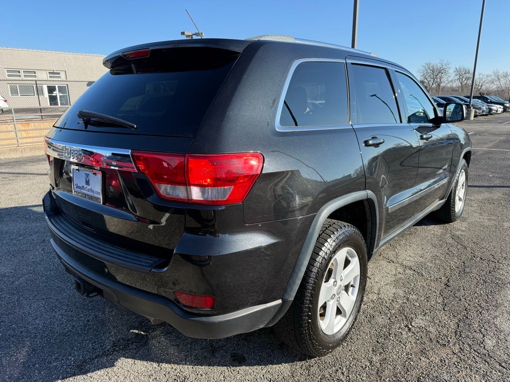 2012 Jeep Grand Cherokee Laredo