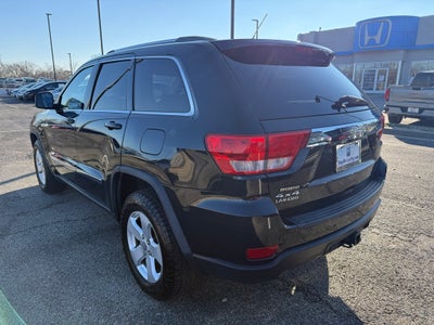 2012 Jeep Grand Cherokee Laredo