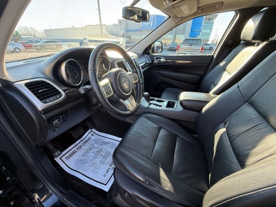 2012 Jeep Grand Cherokee Laredo