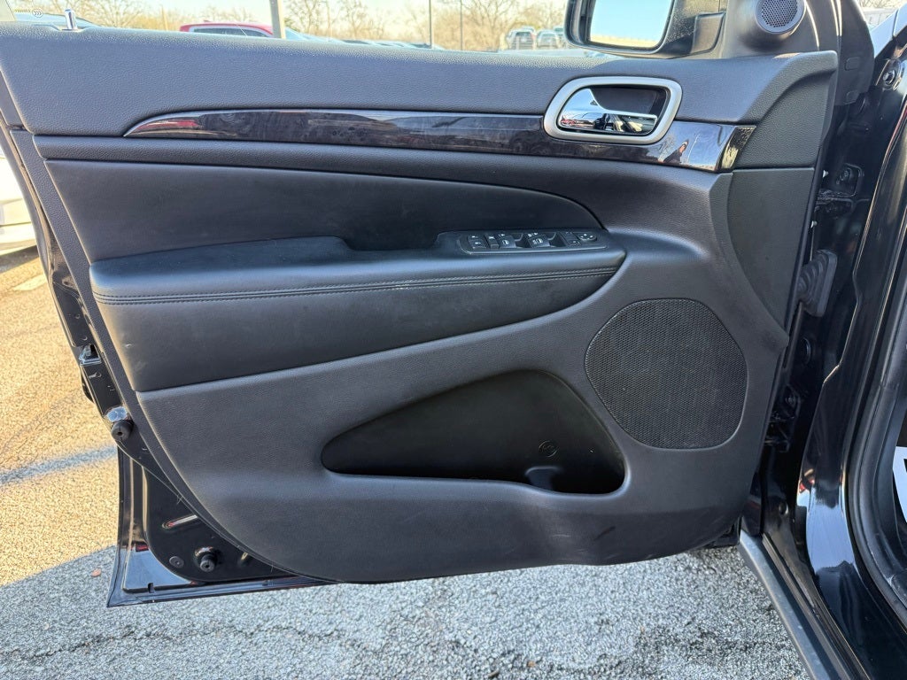 2012 Jeep Grand Cherokee Laredo