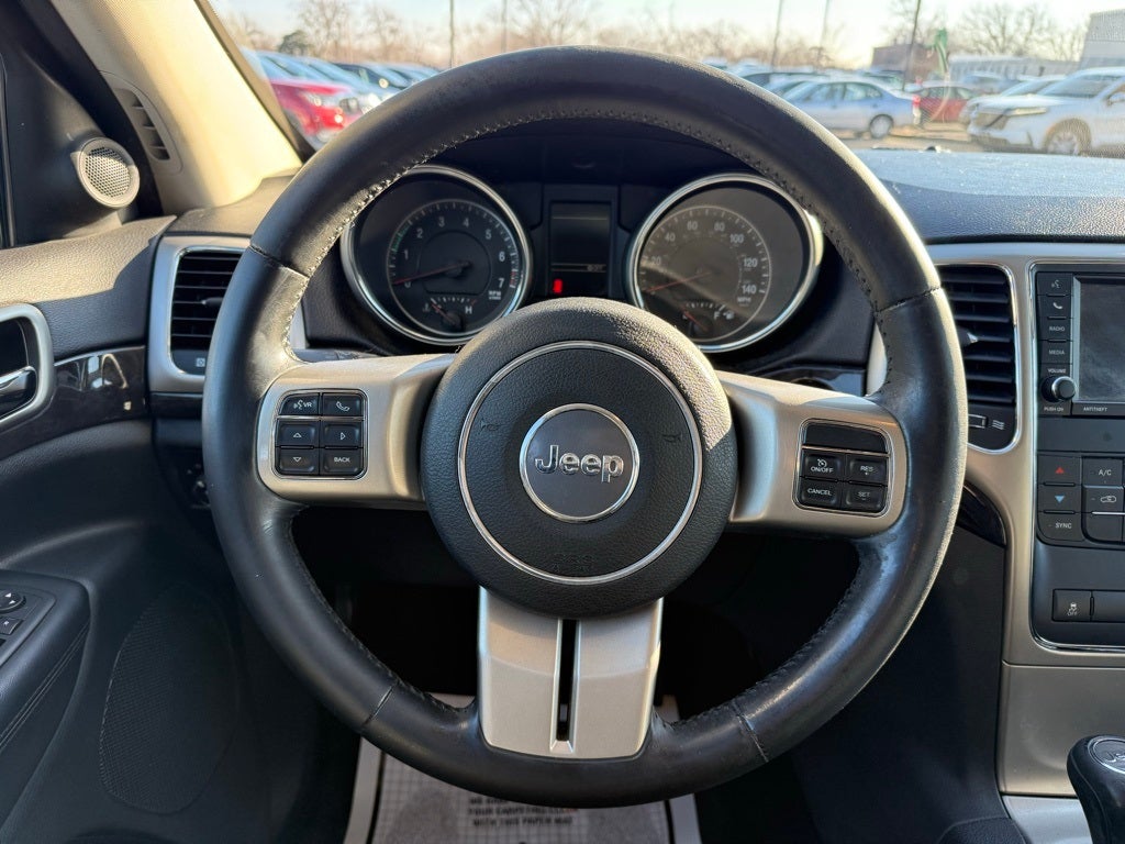 2012 Jeep Grand Cherokee Laredo