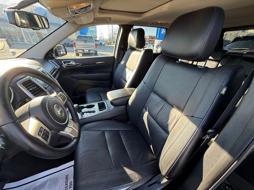 2012 Jeep Grand Cherokee Laredo